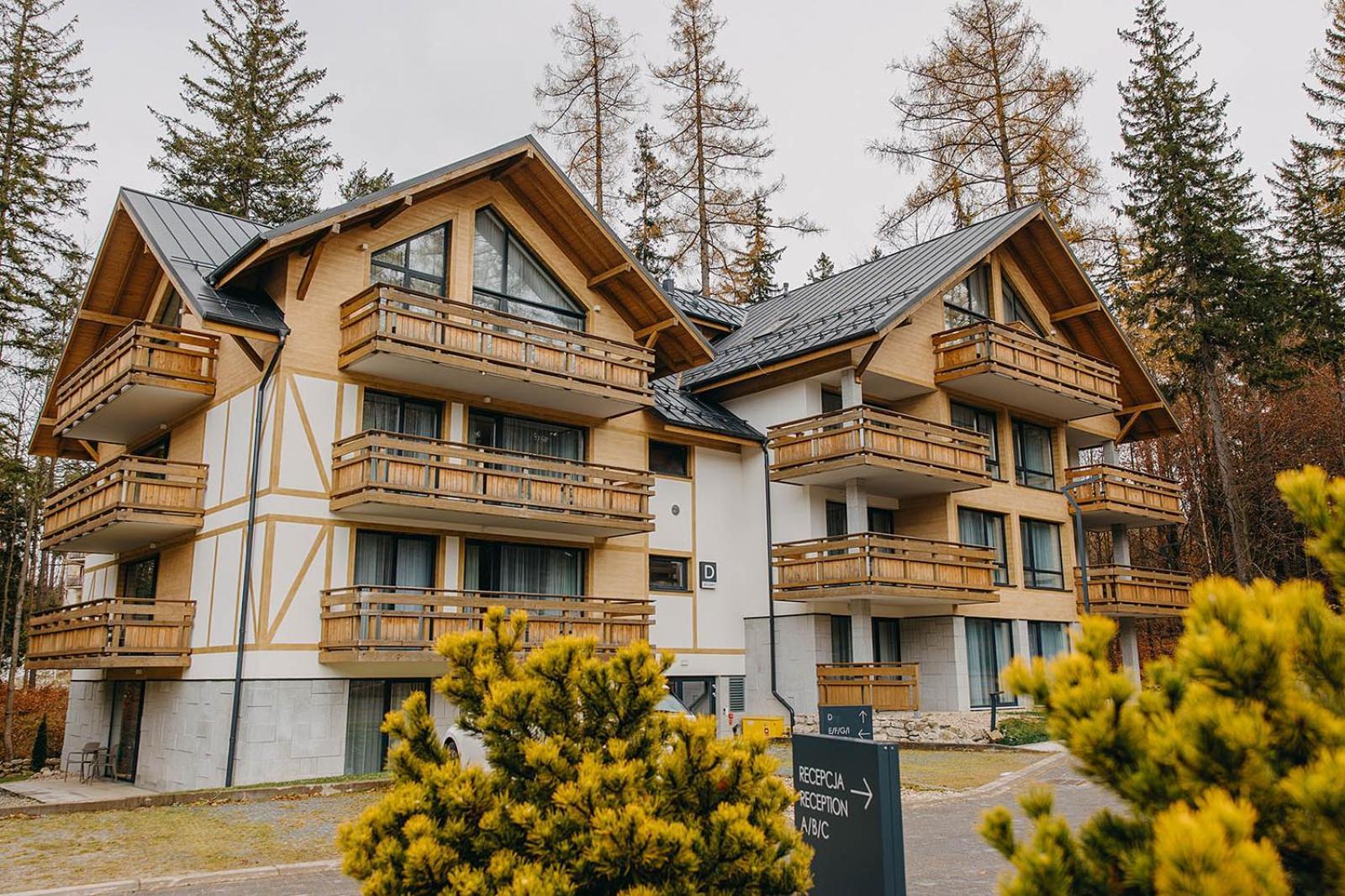 Platinum Hotel apartamentowy *