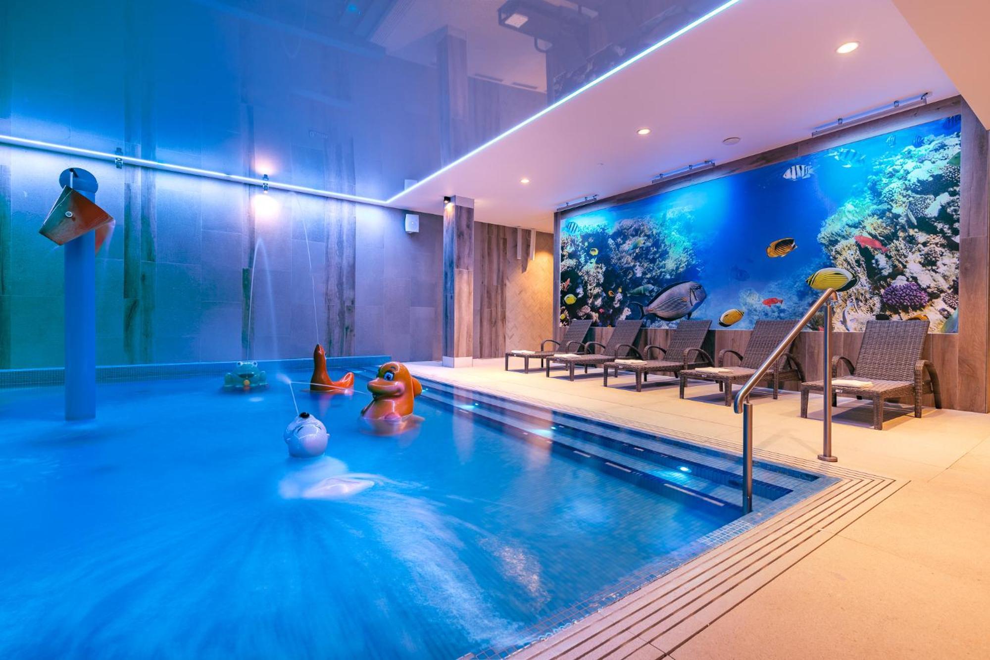 Hotel apartamentowy Platinum *